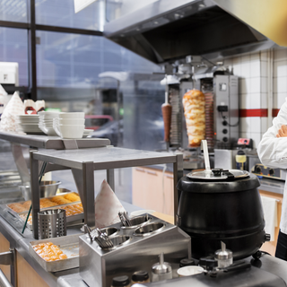 Kebab Shop Equipment