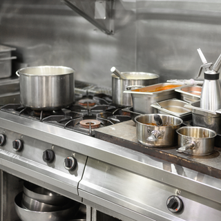 Asian Restaurant Equipment