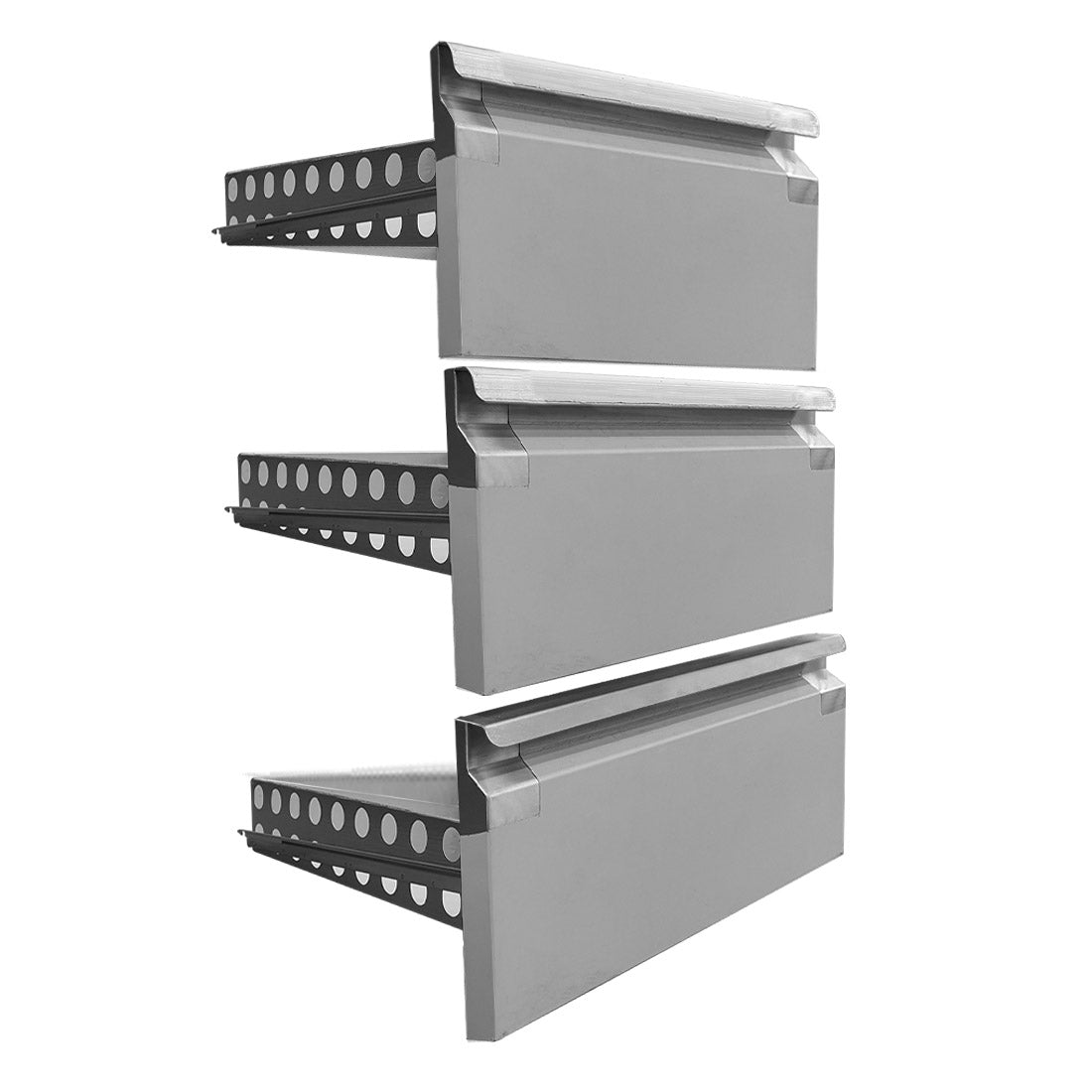 OPTIONAL SET 3 DRAWERS FOR FED-X RANGE - XUB-3DRAWER