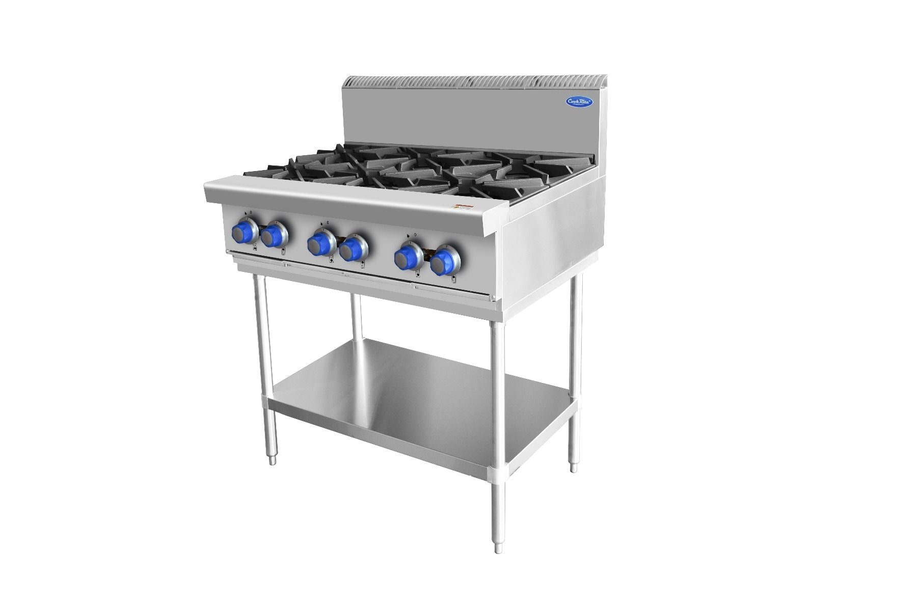 6 Burner Cook Top LPG