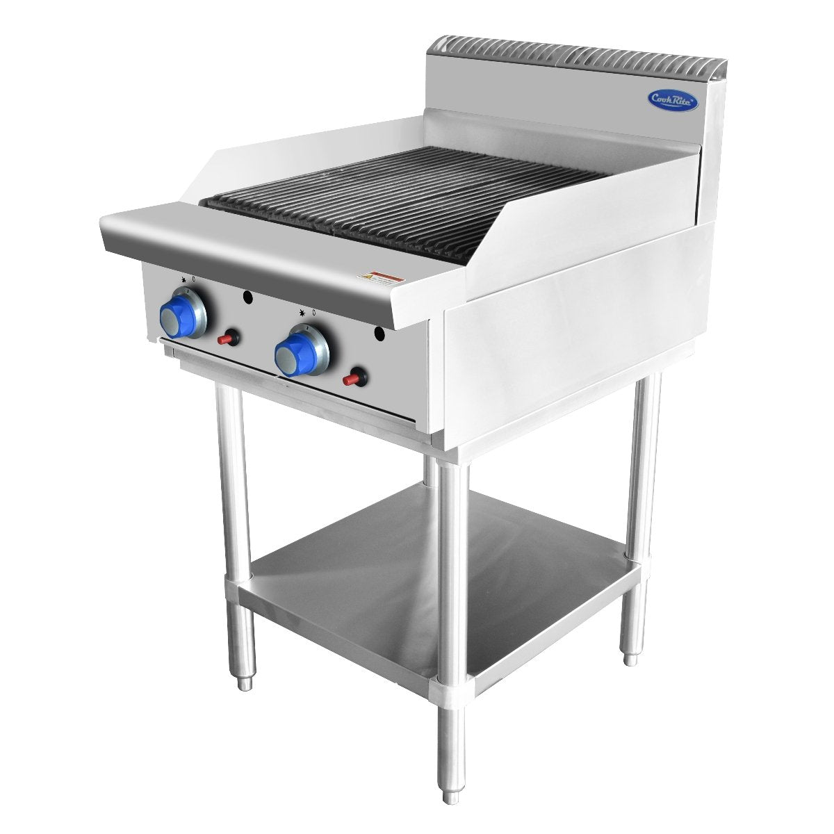 600 Mm RADIANT CHAR GRILLS NG