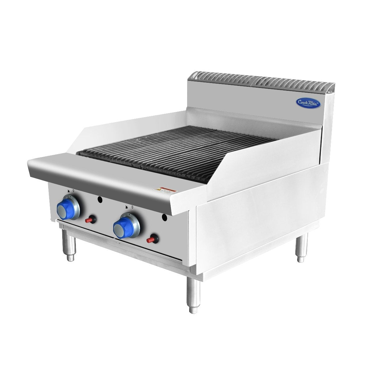 600mm Char Grill LPG