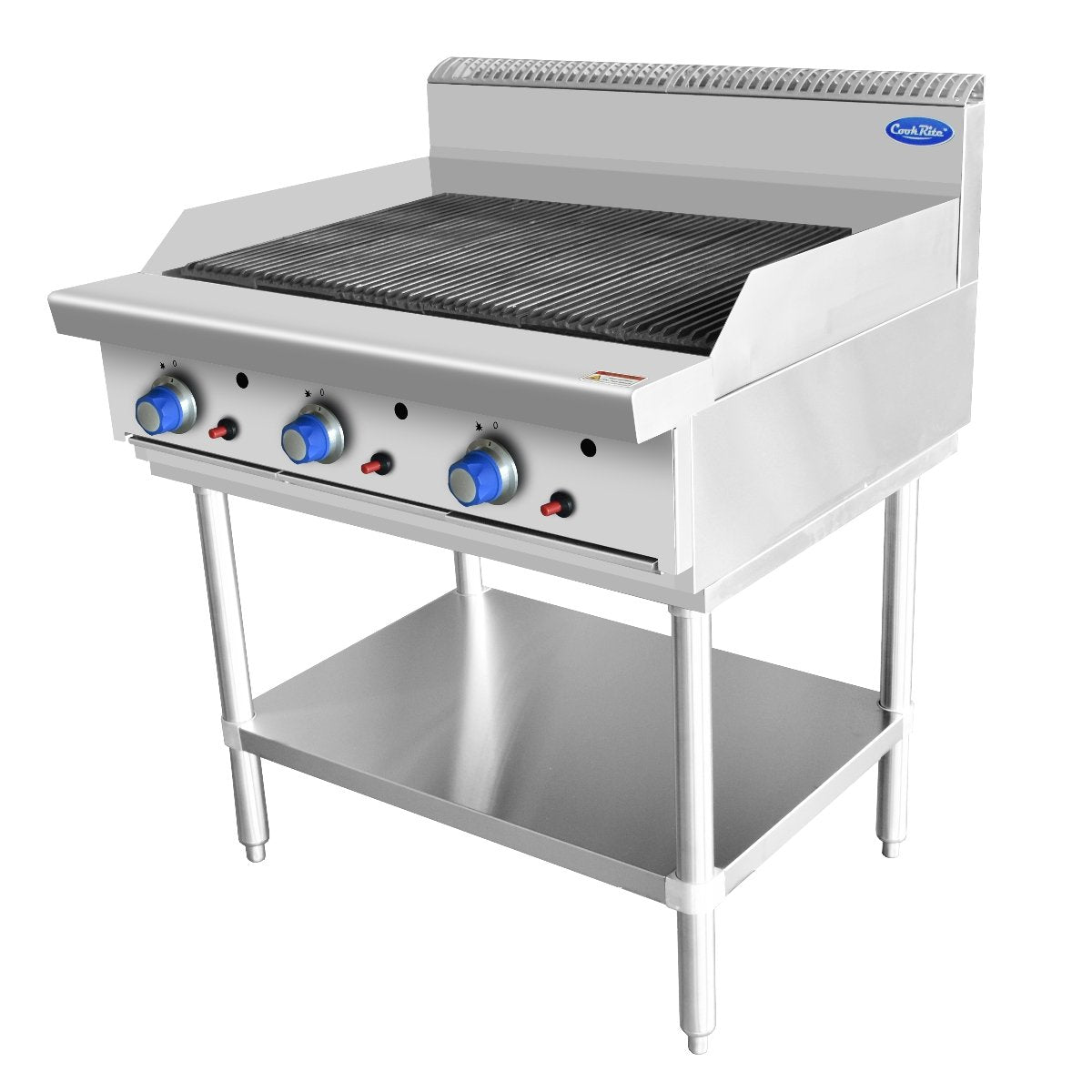 900 Mm RADIANT CHAR GRILLS NG
