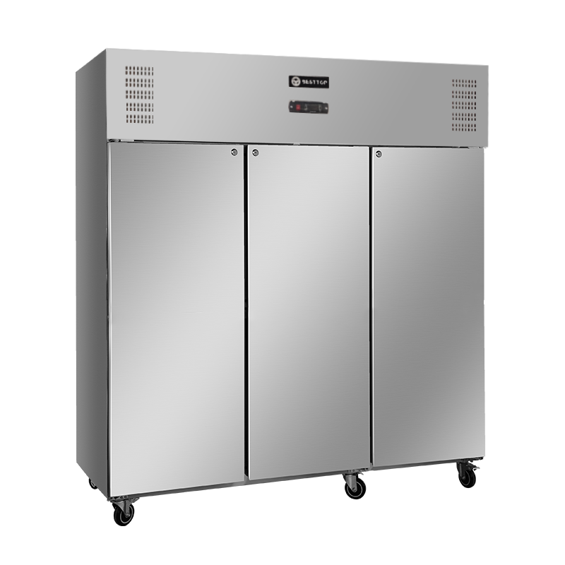 Three Door Upright Fridge/CRT72-3