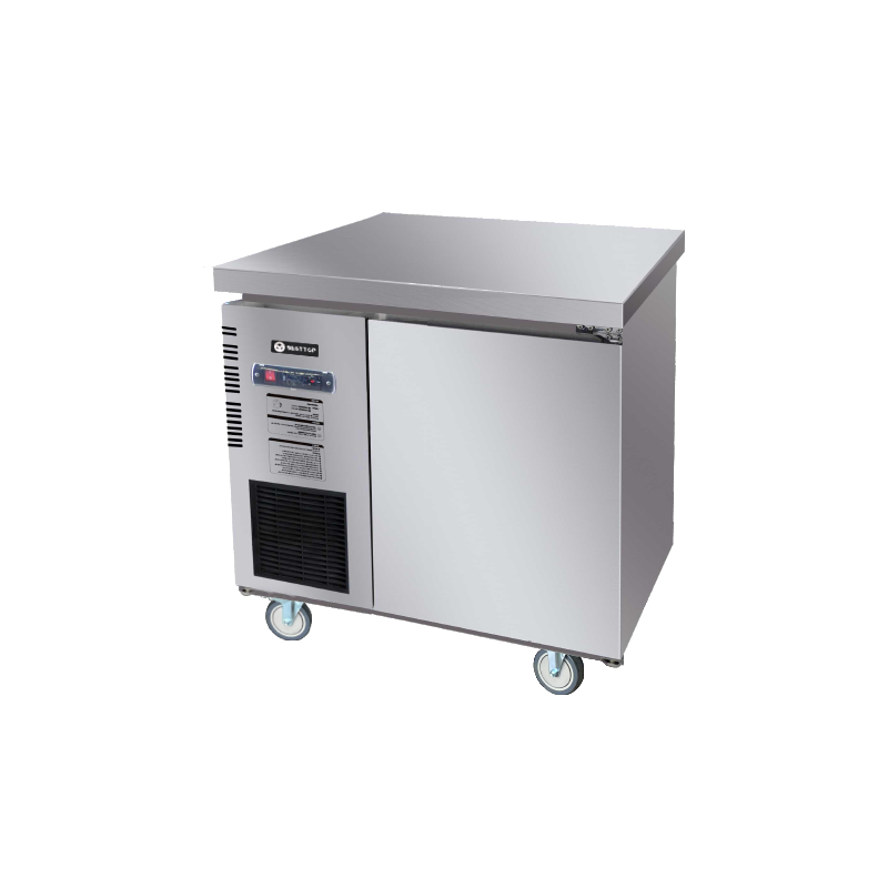 Under Bench Freezer 900mm/CUF09-1-600 (600mm depth)