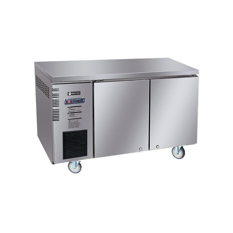 Under Bench Freezer 1200mm/CUF12-2-600 (600mm depth)