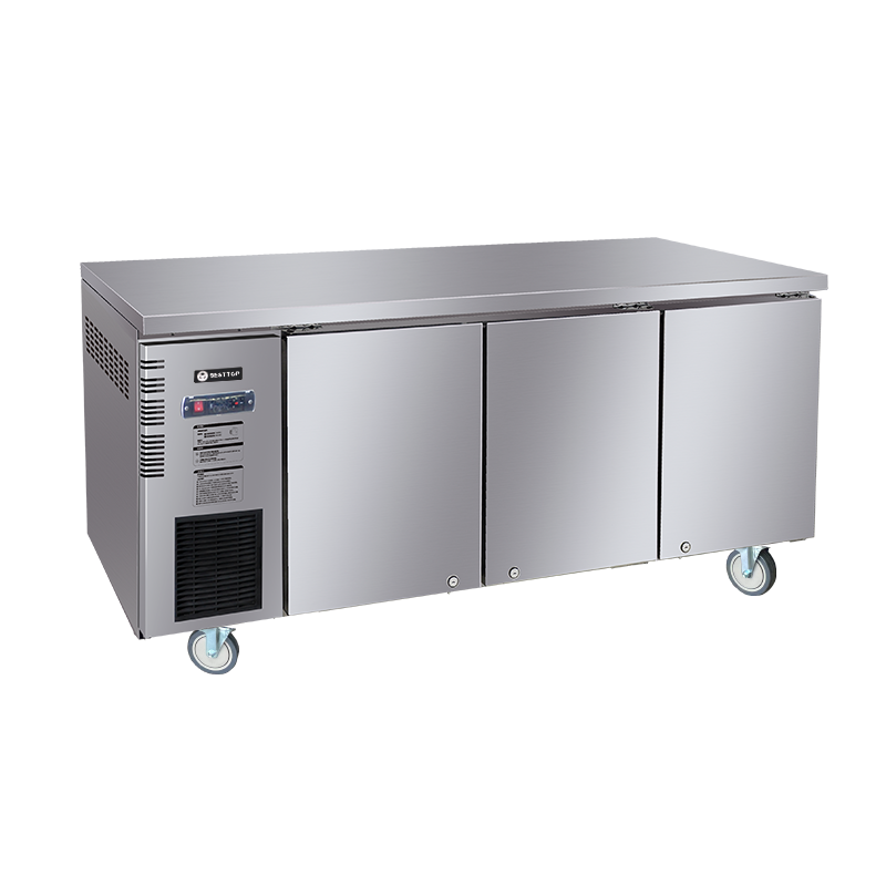Under Bench Fridge 1800mm/CUR18-3