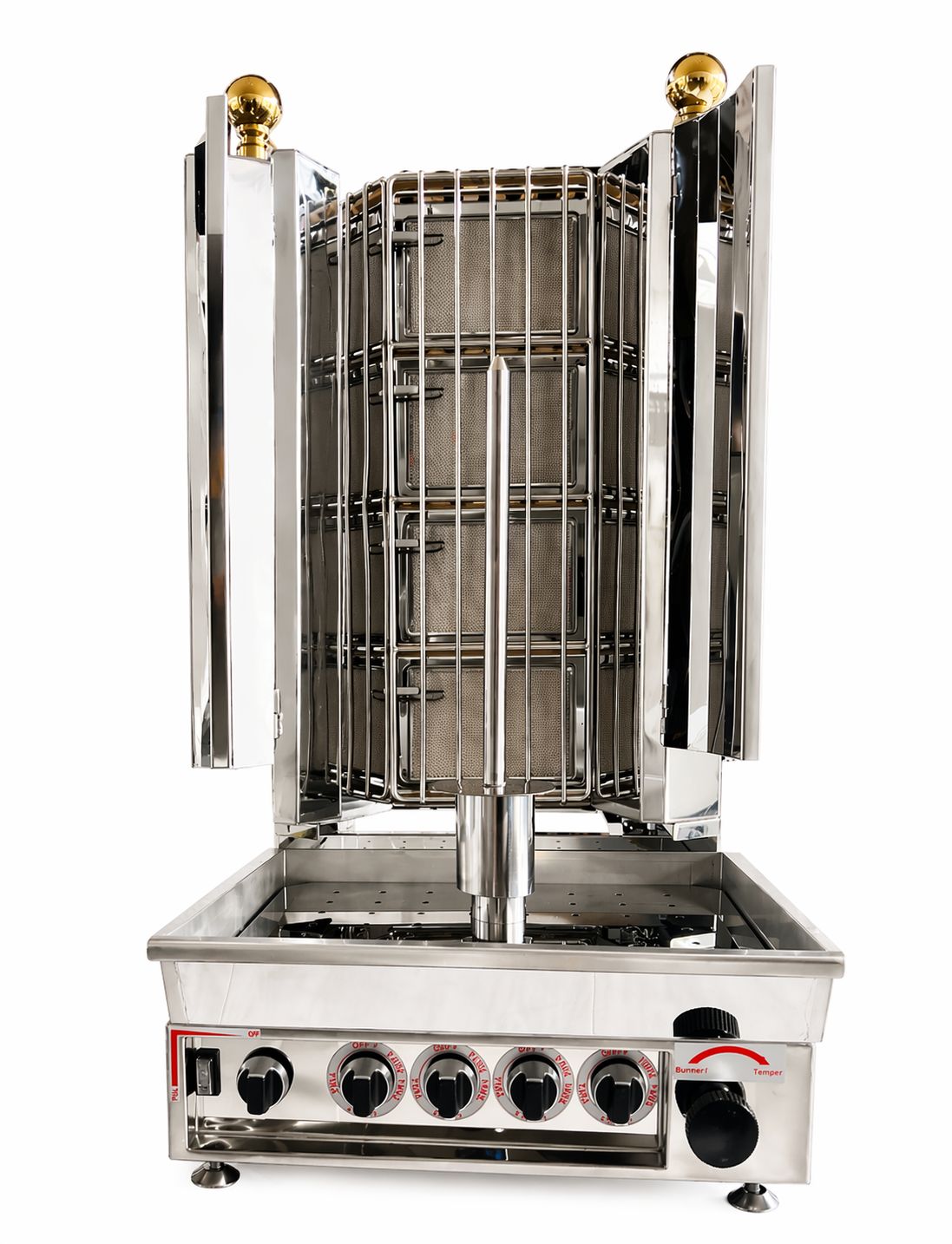 KMB4E Kebab Machine