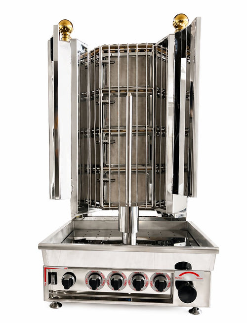 KMB4E Kebab Machine – Oztek Catering Equipment