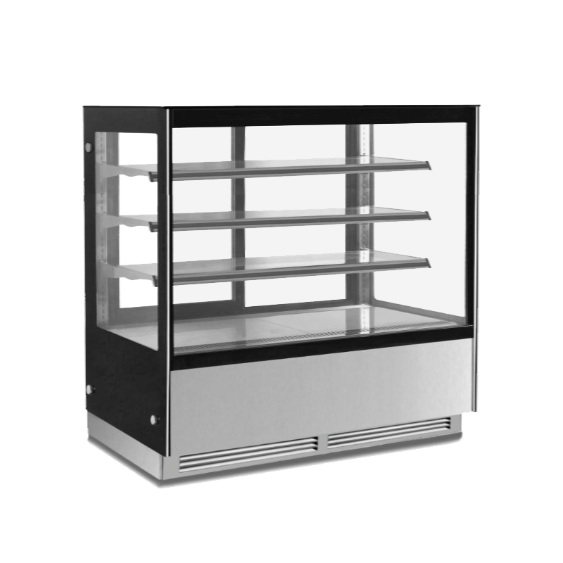 4 Tier Cake Showcase 1500x700x1300mm/YC-1500H