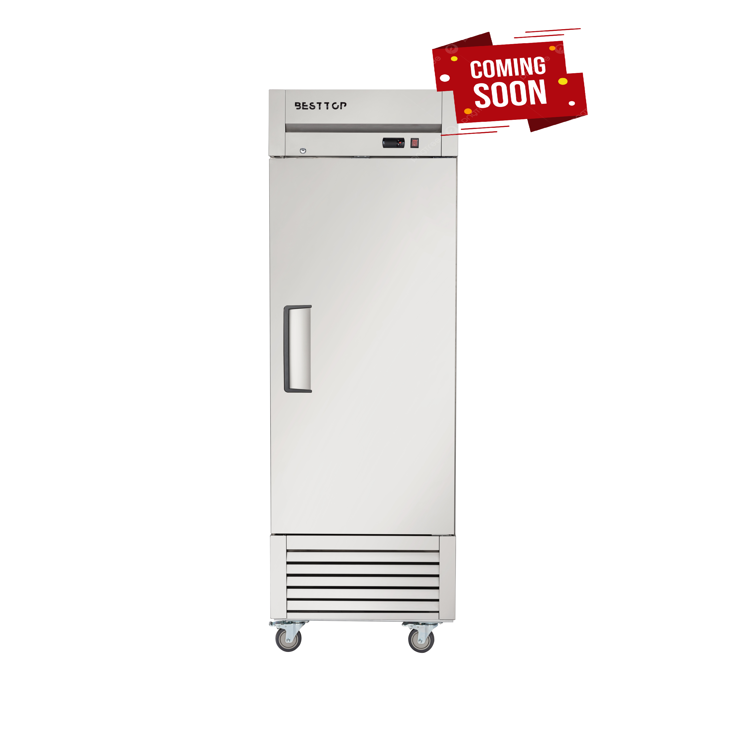 Single Door Upright Freezer Bottom Mount/YF-23