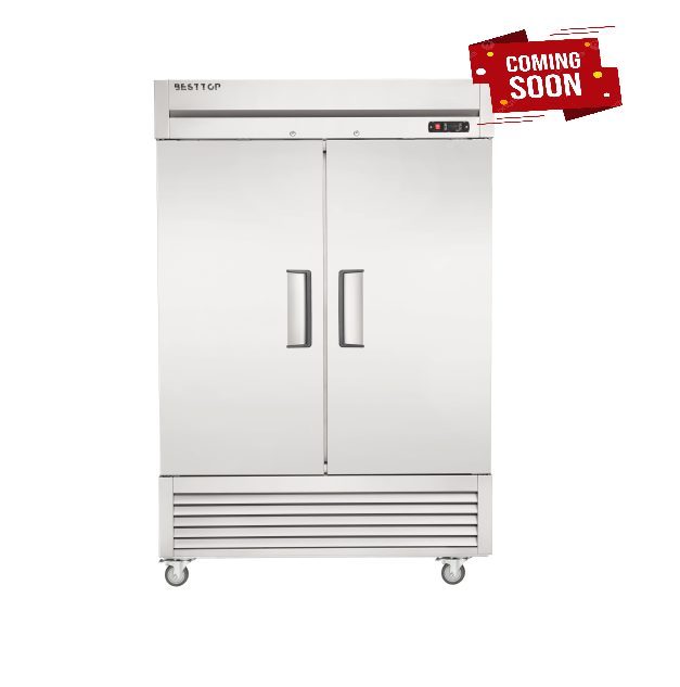 Double Door Upright Freezer Bottom Mount/YF-49