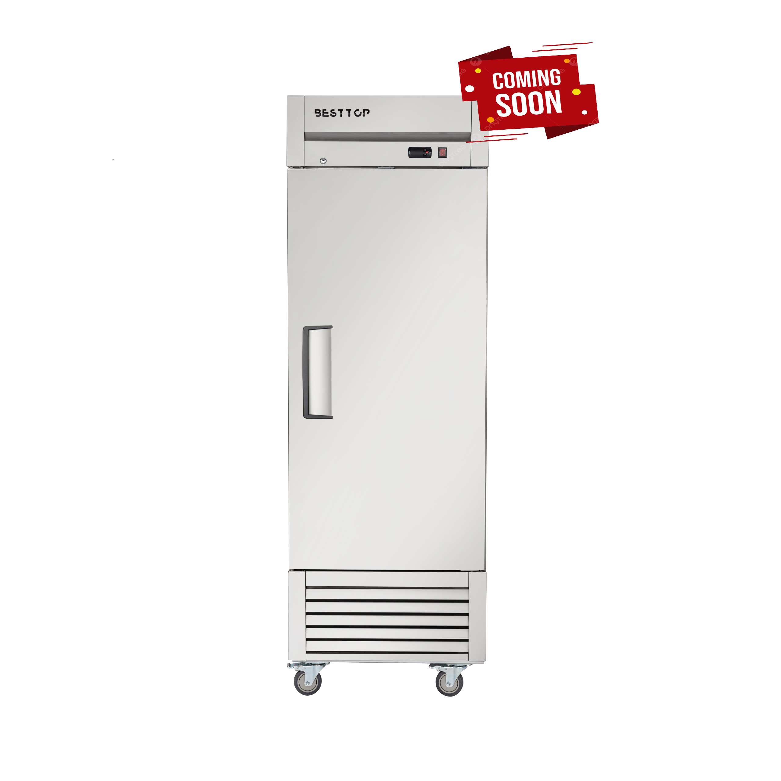 Single Door Upright Fridge Bottom Mount/YR-23