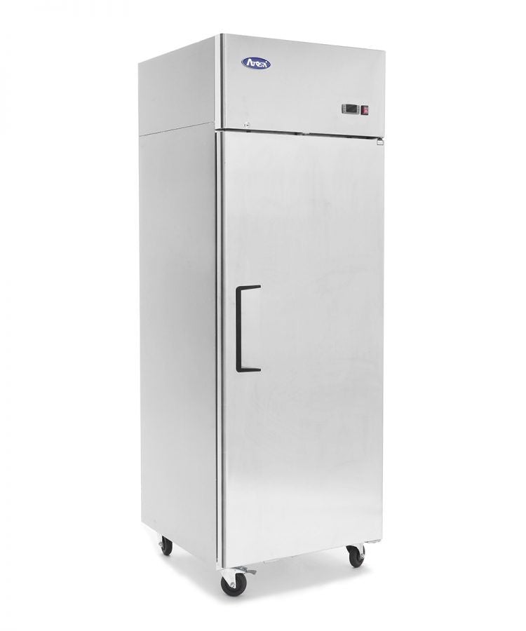 Atosa Top Mounted 1 Door Freezer 730mm MBF8001