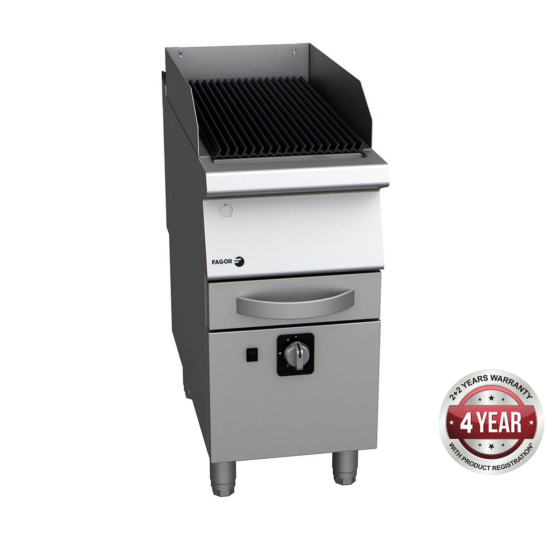 FAGOR 900 SERIES CHARGRILL - B-G9051
