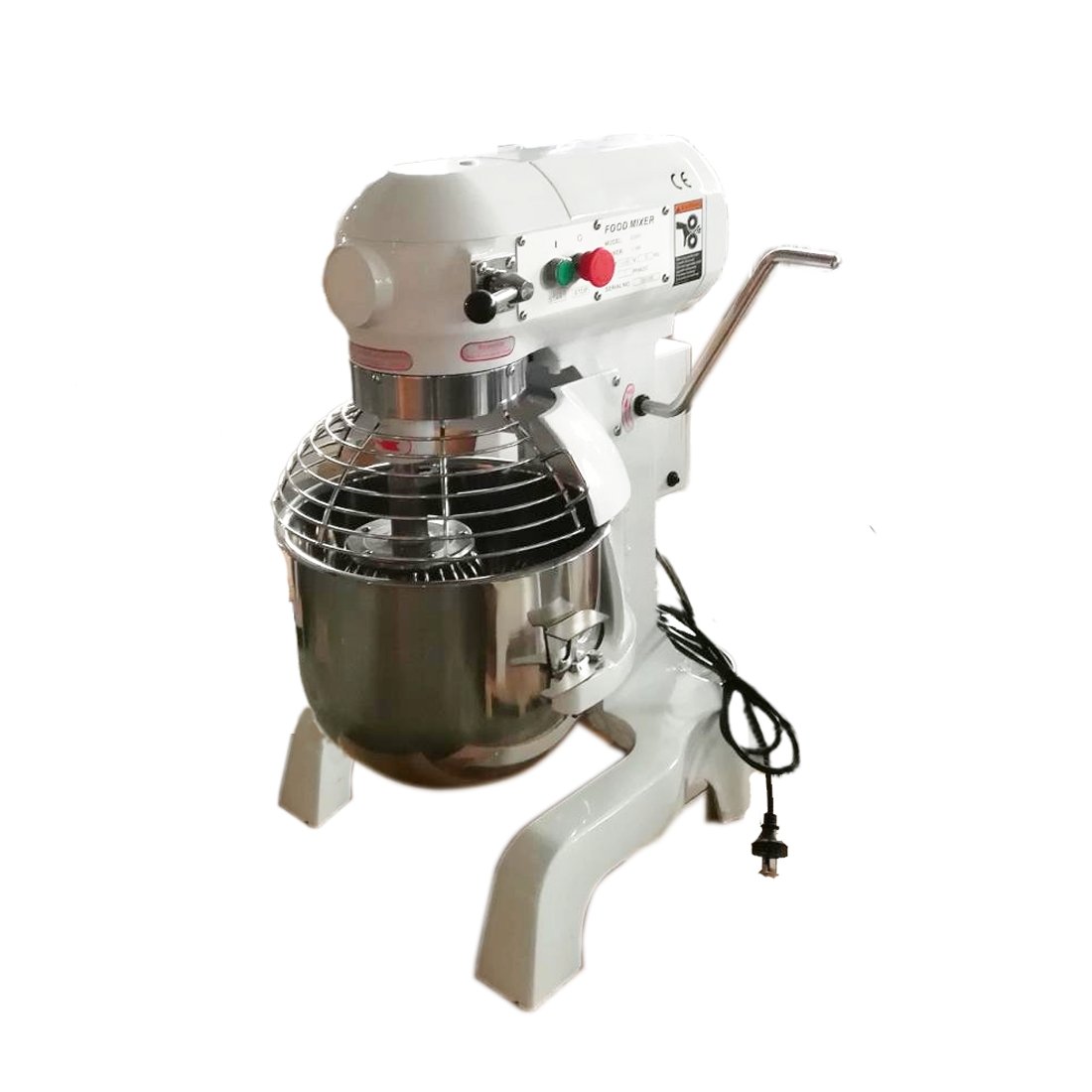 B20KG 20 Litre Heavy Duty Mixer