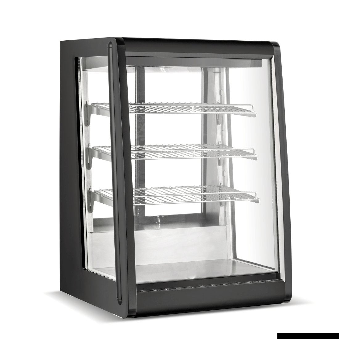 Bonvue Chilled Angled Counter - Top Food Display CTA - 146
