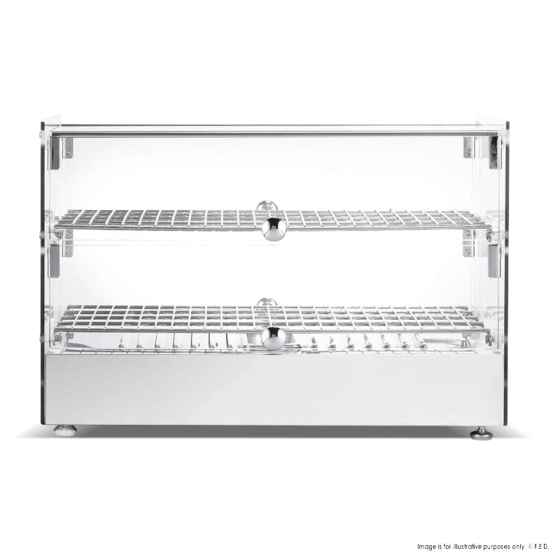 Bonvue Countertop Self - Service Heated Food Display HSW - 50