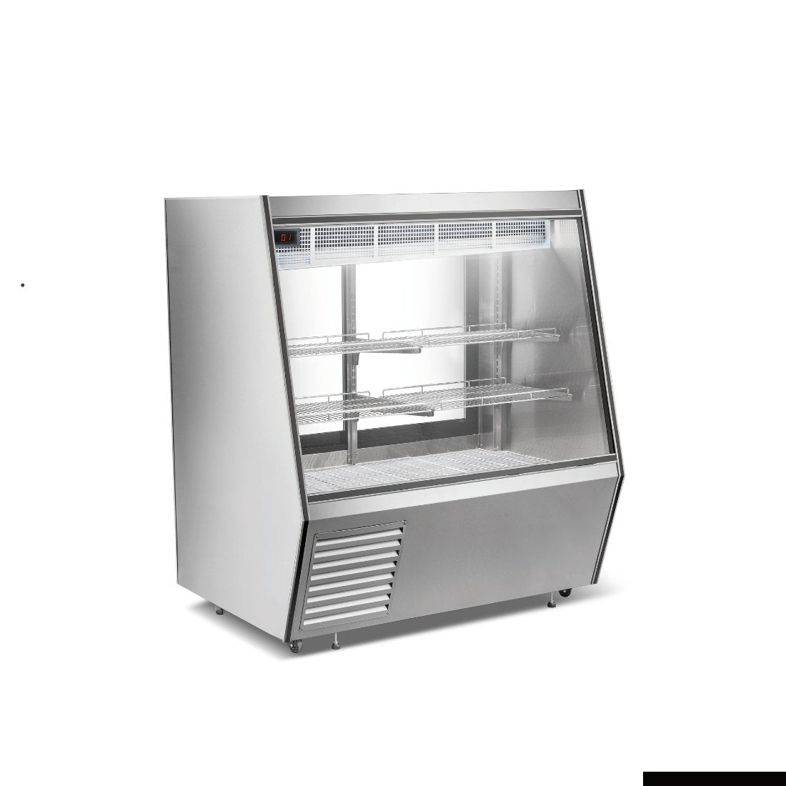 Bonvue Refrigerated Deli, Meat and Seafood Display Case AMS - 12