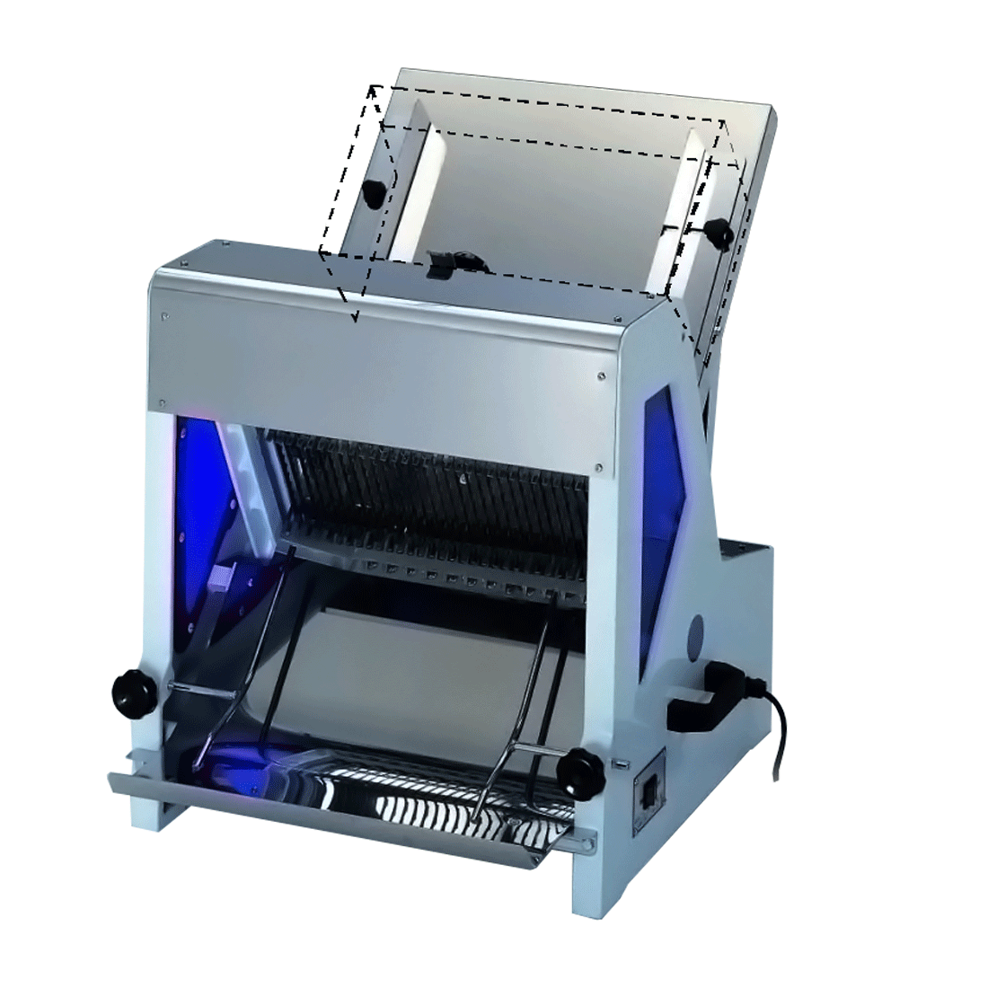 BREAD SLICER WITHOUT BLADE - JSL-31M