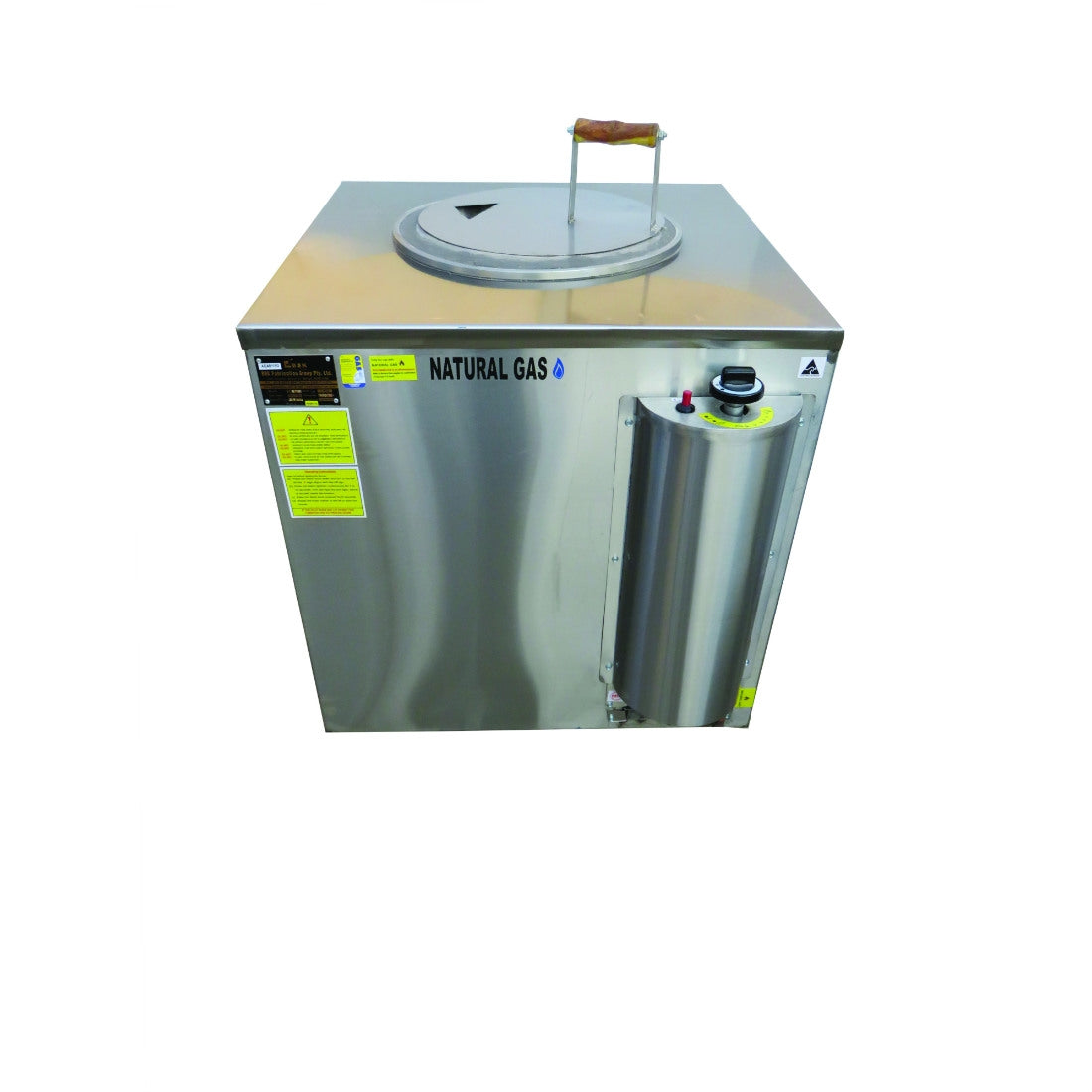 COMMERCIAL TANDOORI OVEN - BSB780