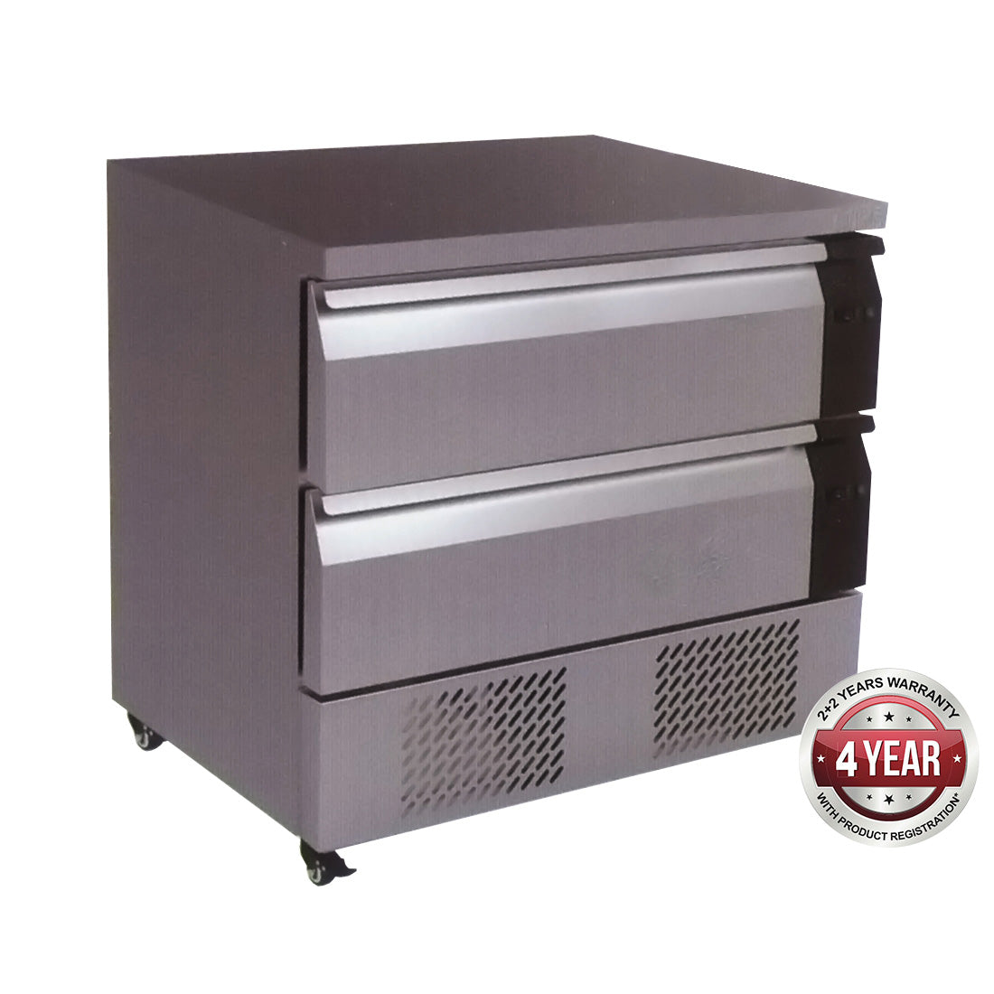 FLEXDRAWER COUNTER 905X700X840 179 LITRE - CBR2-2