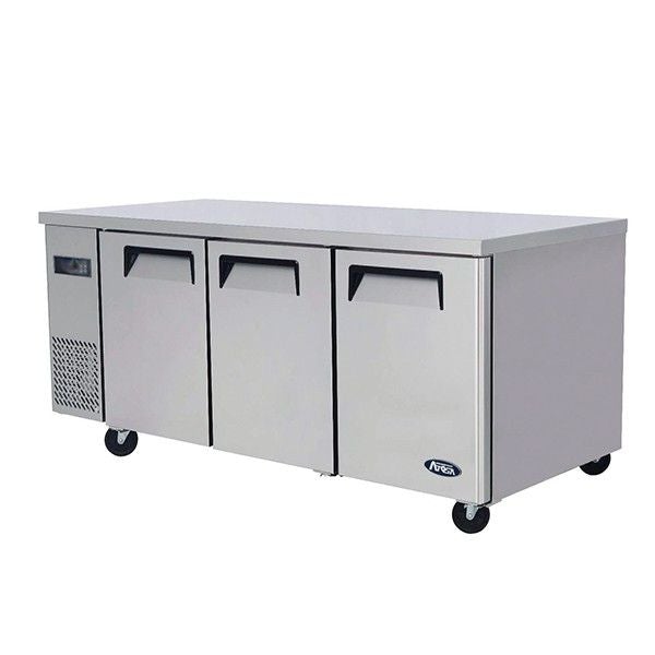 CERTIFICATION Undercounter Fridge 1800 Mm