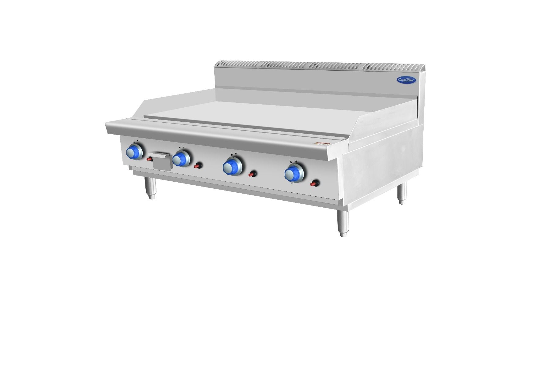 Cookrite 1200mm Hotplate NG AT80G12G-C-NG