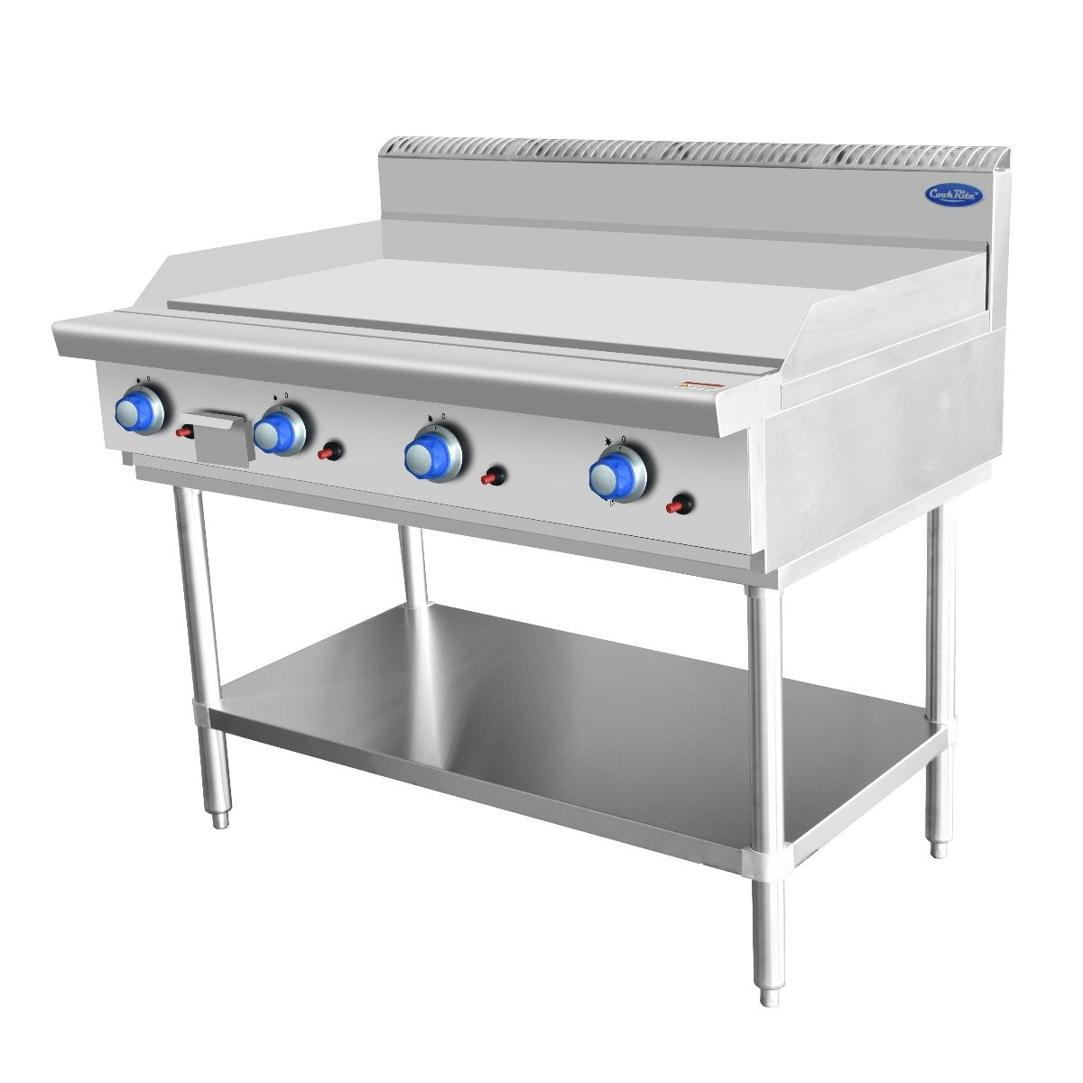 Cookrite 1200mm Hotplate NG AT80G12G-F-NG