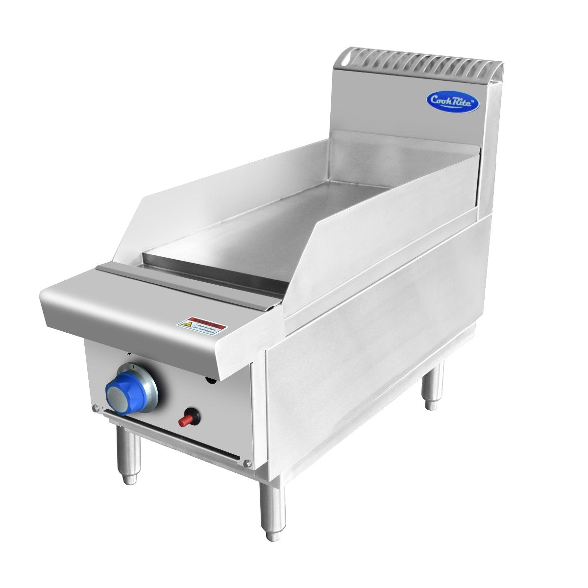 Cookrite 300mm Hotplate LPG AT80G3G-C-LPG