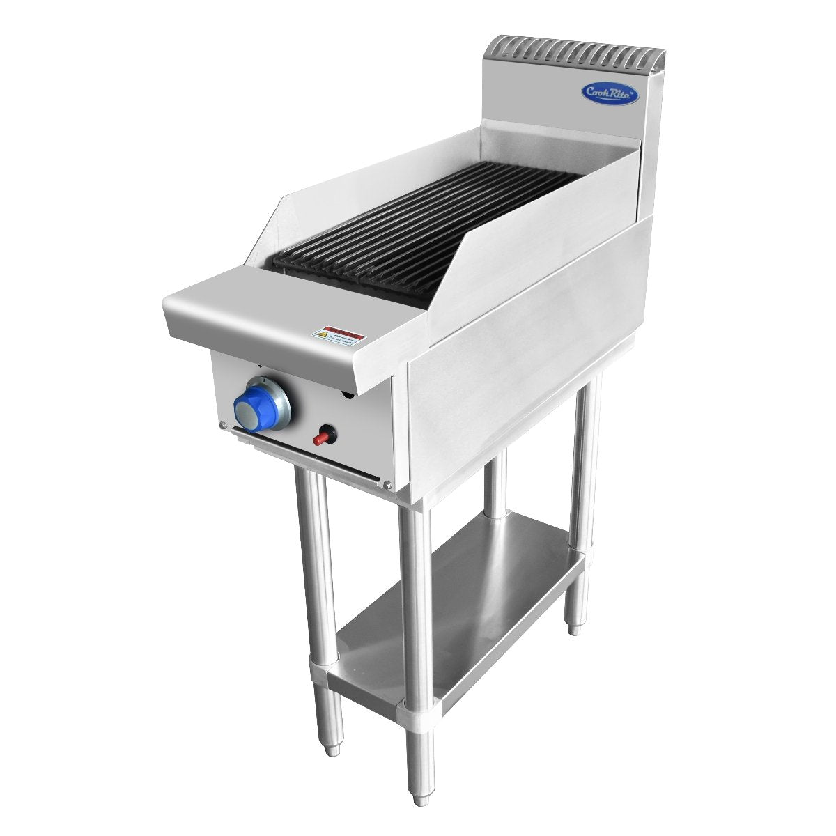 Cookrite 300mm RADIANT CHAR GRILLS LPG AT80G3C-F-LPG