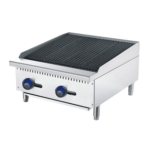 Cookrite 610MM RADIANT BROILER ATRC-24-NG