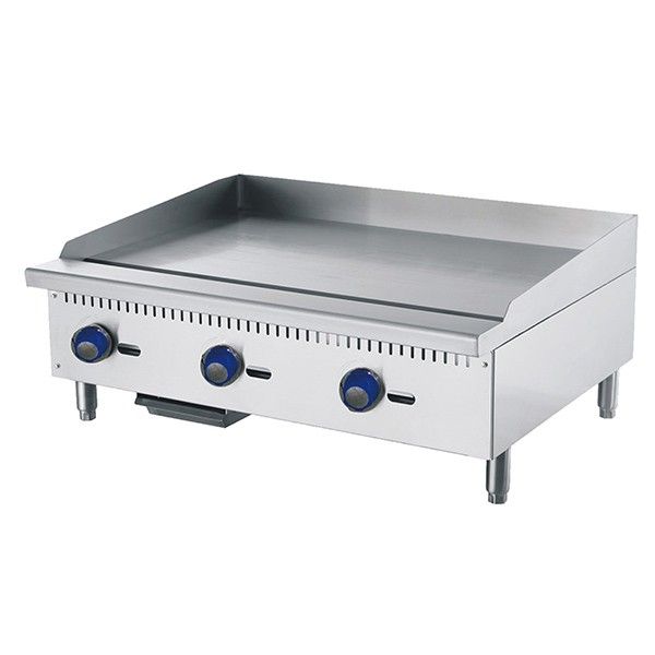 Cookrite ATMG-36-LPG 910mm Gas Griddle
