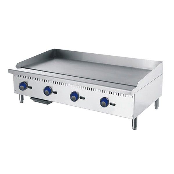 Cookrite ATMG-48-LPG 1220mm Gas Griddle