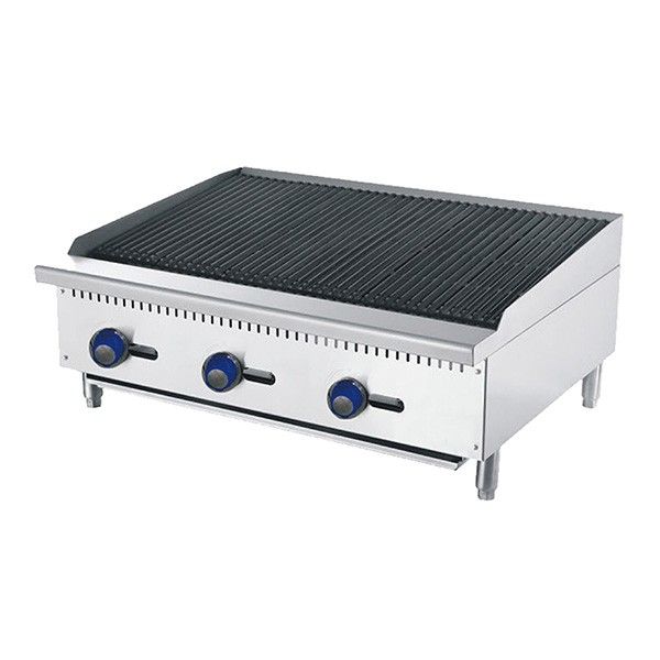 Cookrite ATRC-36 910mm radiant broiler