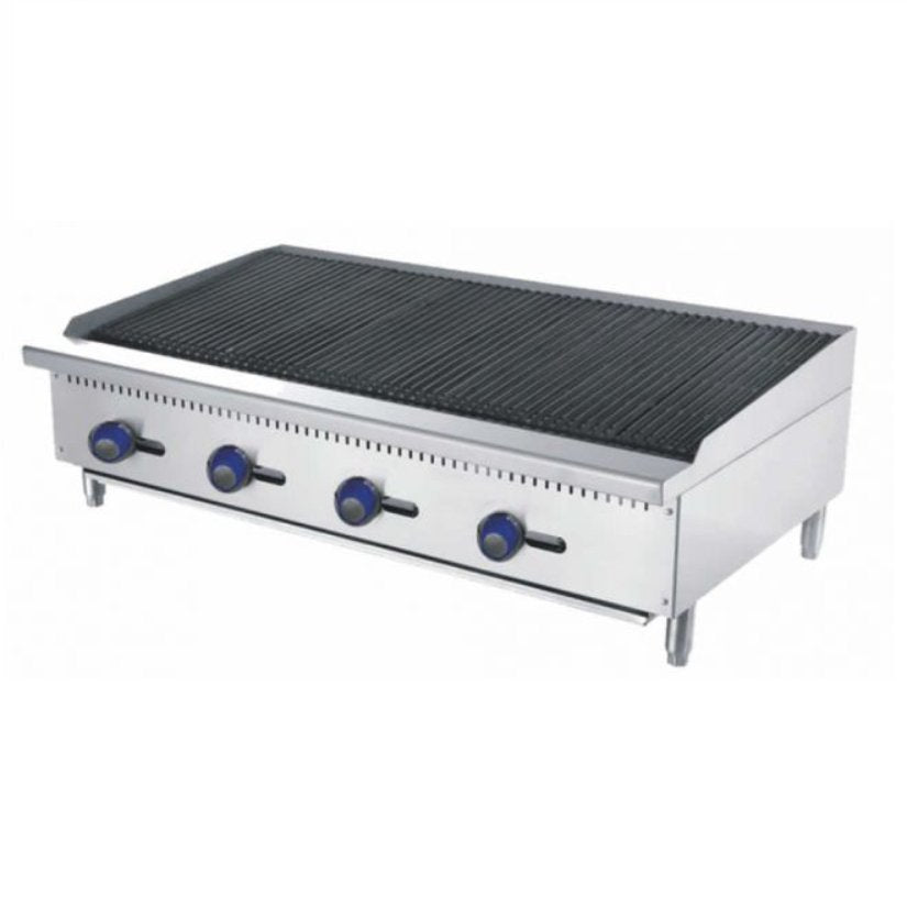 Cookrite ATRC - 48 - NG Gas Char Grill 1220mm