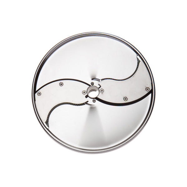 STAINLESS STEEL SHREDDING DISC WITH S-BLADES 2X8 MM - DS650158