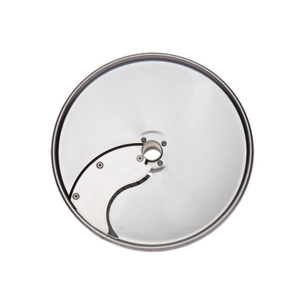 STAINLESS STEEL SHREDDING DISC WITH S-BLADES 8X8 MM (CAN ALSO BE USED FOR CHIPS) - DS650079