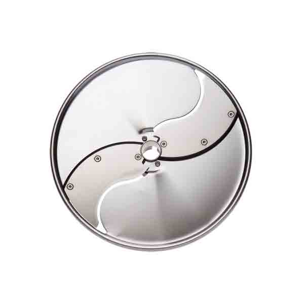 STAINLESS STEEL SLICING DISC WITH S-BLADES 06 MM - DS650081