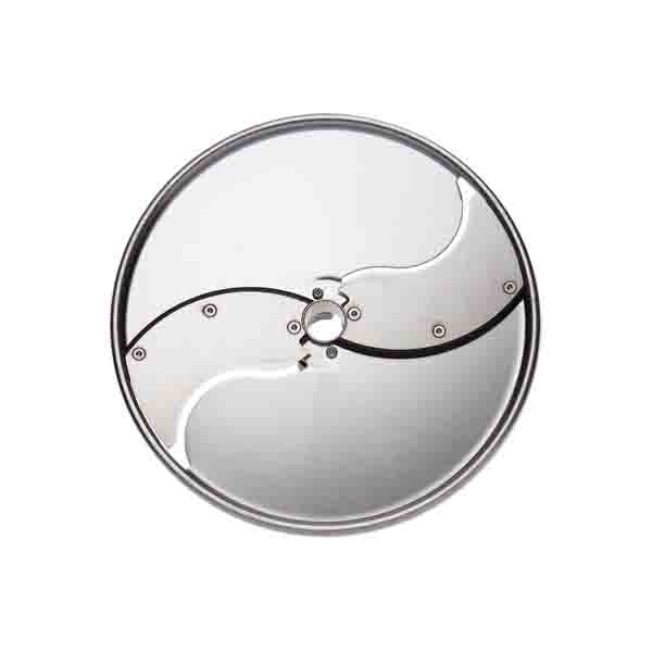 STAINLESS STEEL SLICING DISC WITH S-BLADES 2 MM - DS650083