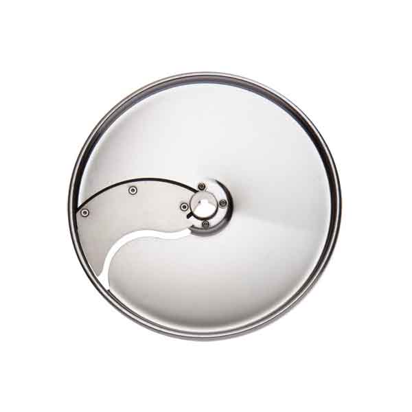 STAINLESS STEEL PRESSING/SLICING DISC WITH S-BLADES (BALANCED) 12 MM - DS650161