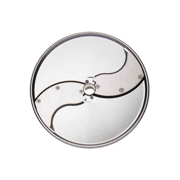 STAINLESS STEEL SHREDDING DISC WITH S-BLADES 3X3 MM - DS650167