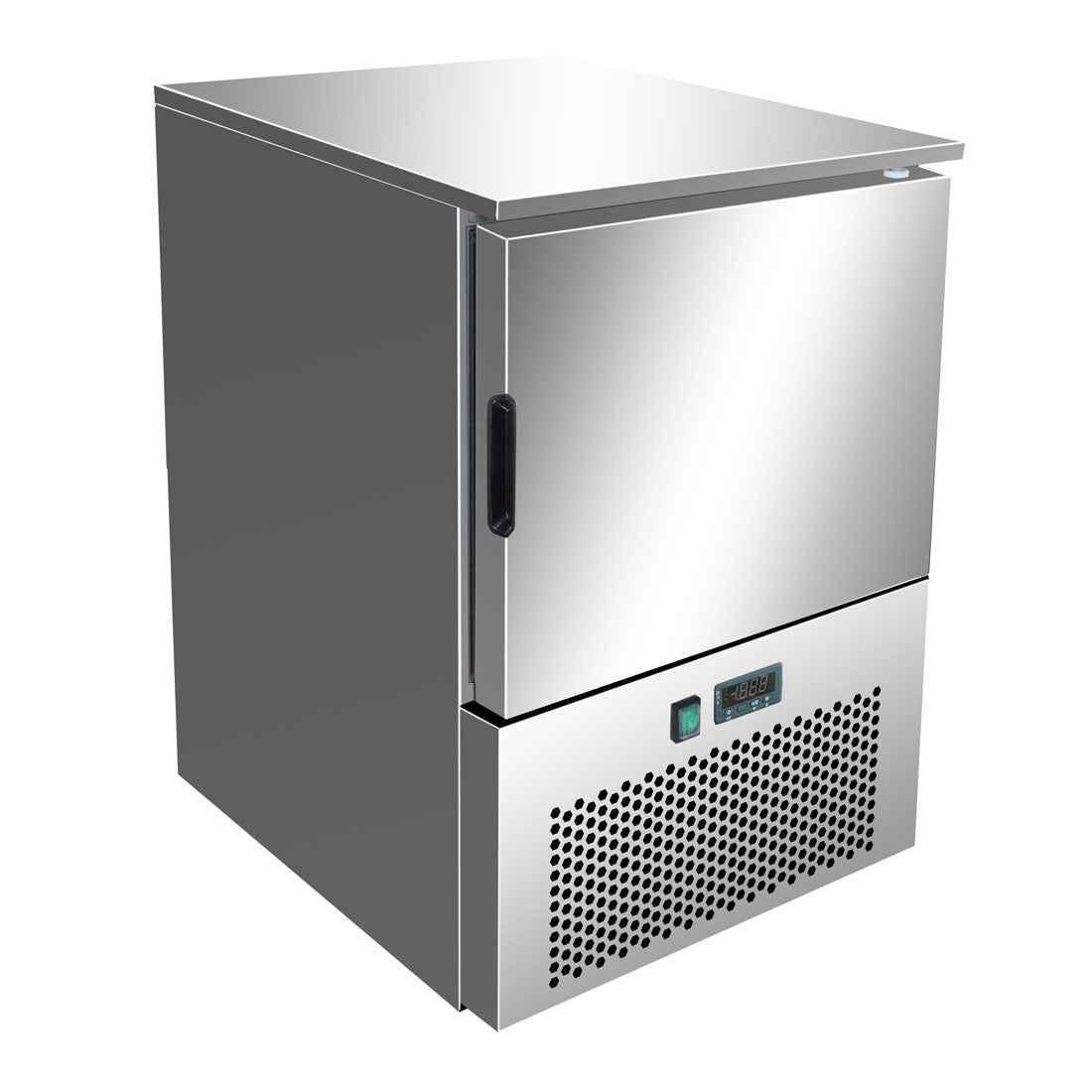 D-GT3 THREE TRAY BLAST CHILLER 33L
