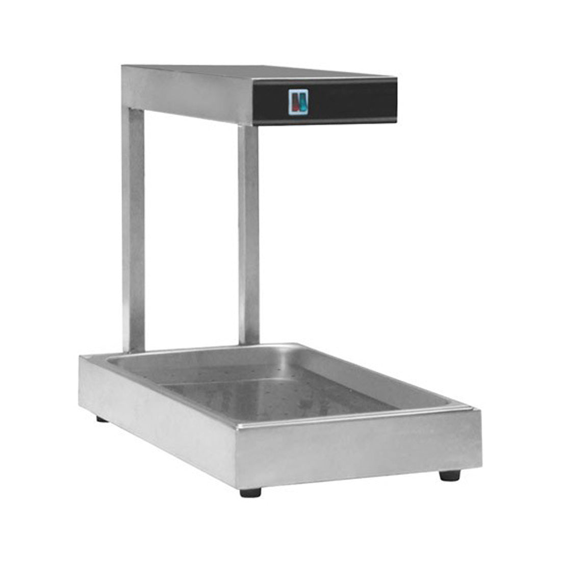 DH-310E S/S CHIP WARMER