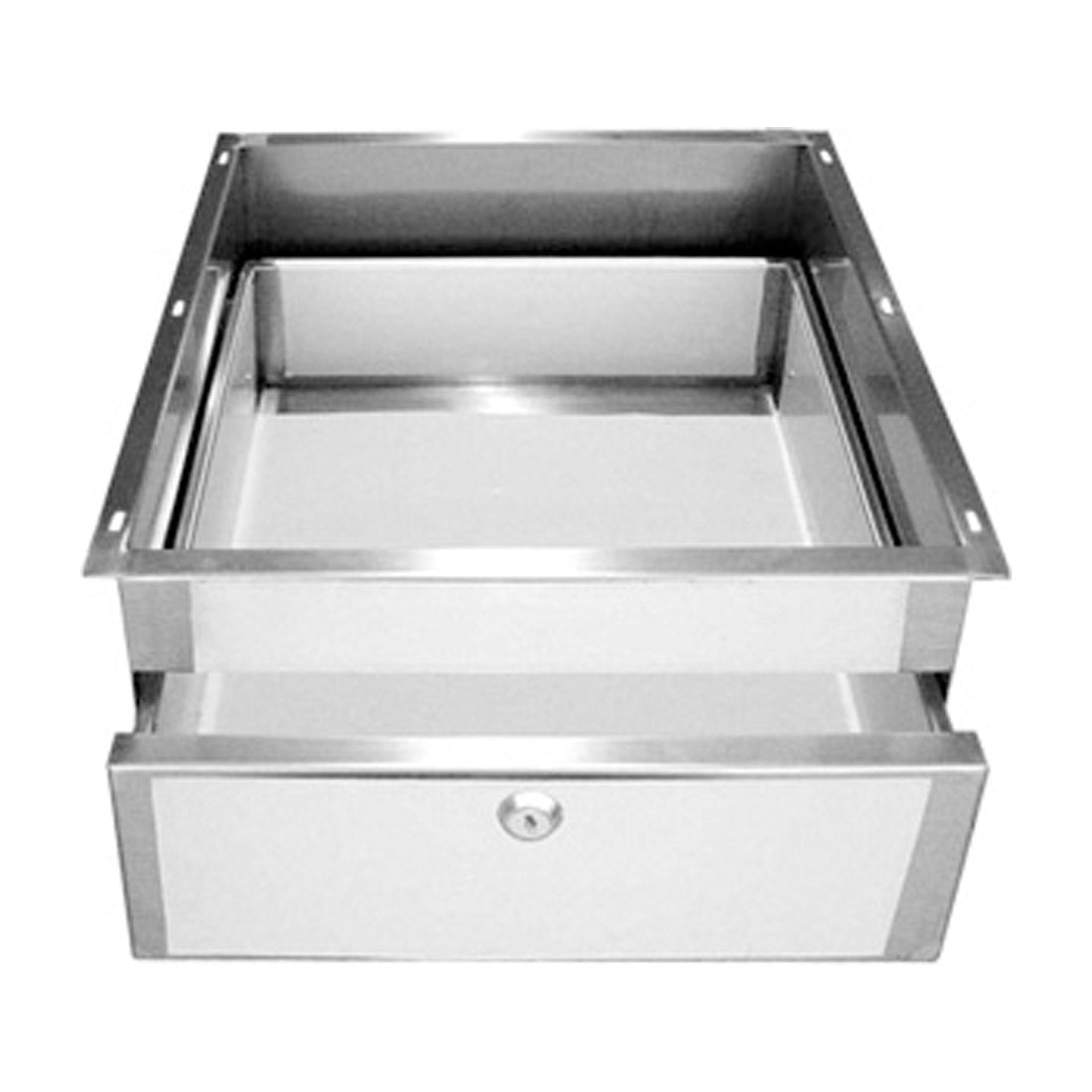 STAINLESS STEEL DRAWER - DR-01/A