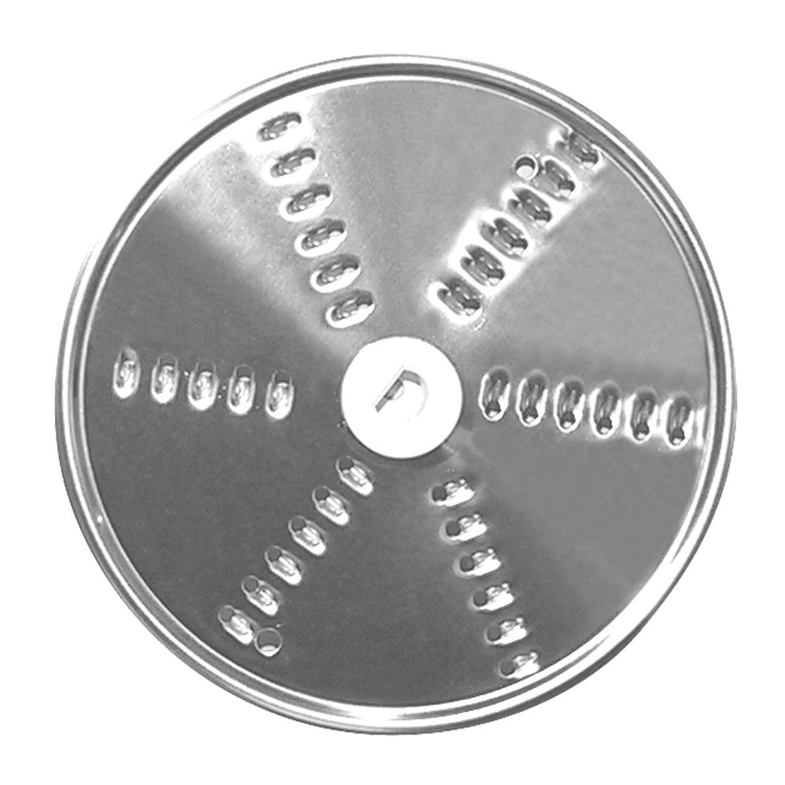 STAINLESS STEEL GRATING DISC 4MM (DIA 175MM)