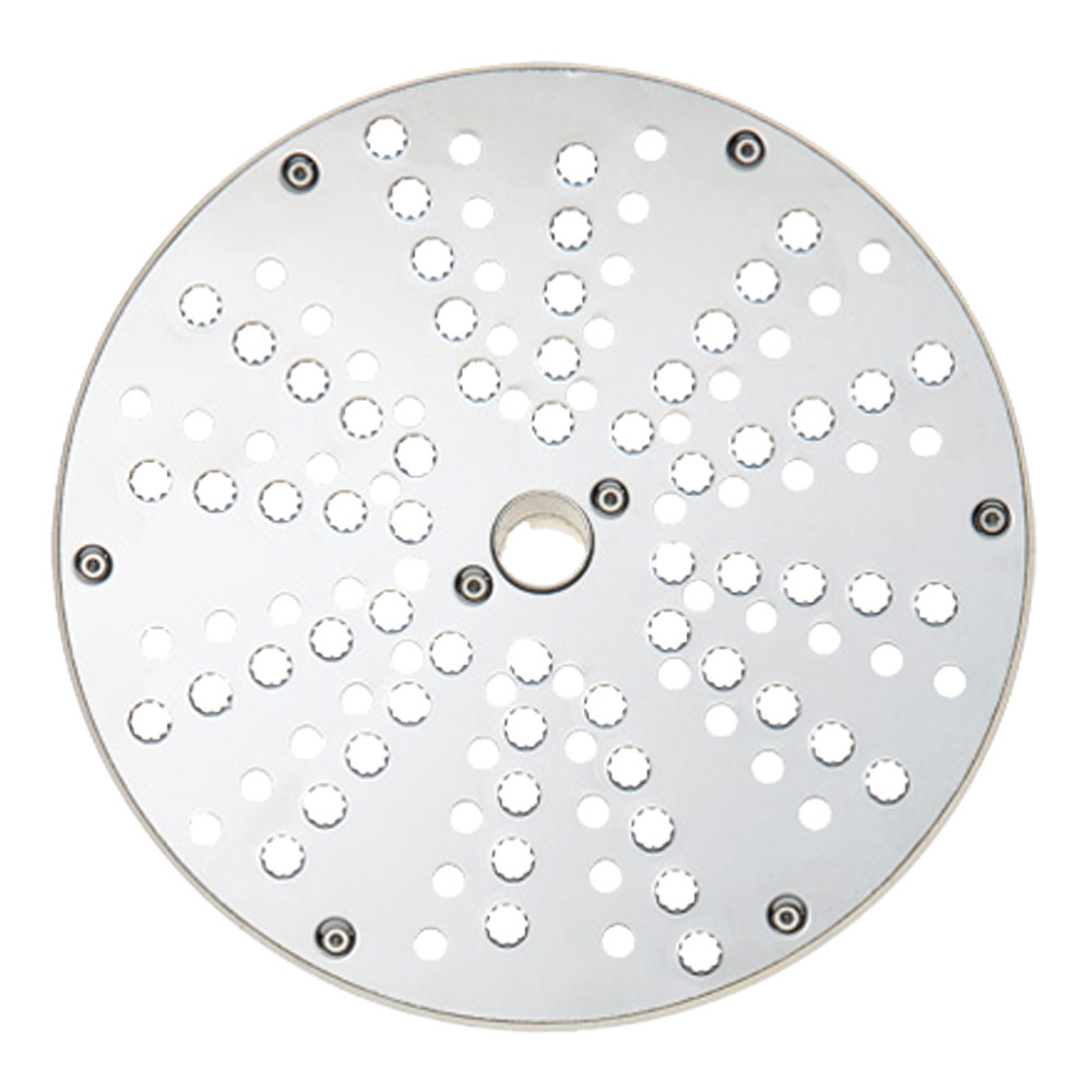 STAINLESS STEEL GRATING DISC FOR KNOEDELN AND BREAD - DS653778