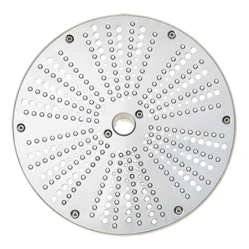 STAINLESS STEEL GRATING DISC FOR PARMESAN AND BREAD - DS653779