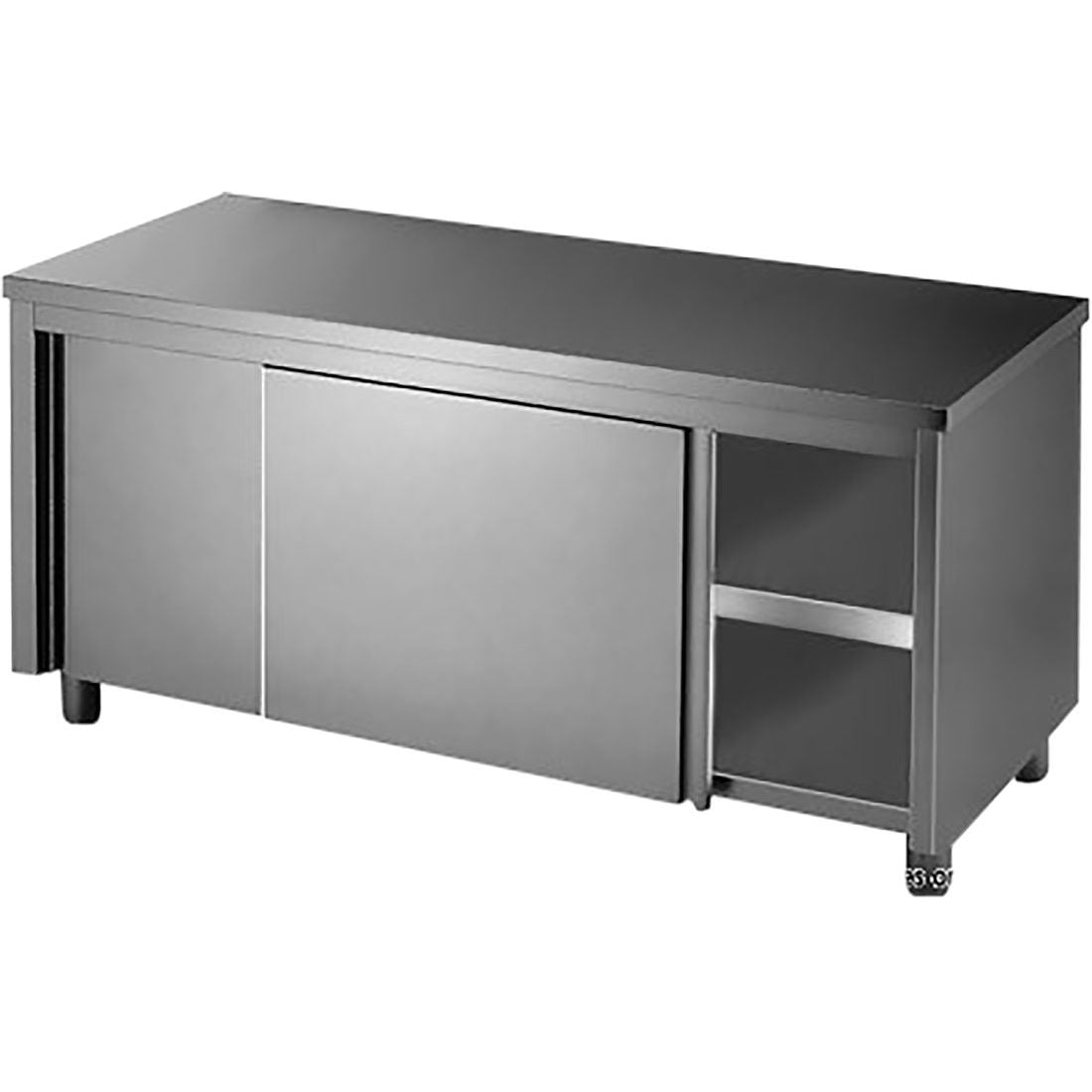 DTHT-1200-H KITCHEN TIDY WORKBENCH CABINET