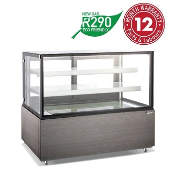 Exquisite CDS215 Three Tiers Cake Display Fridge